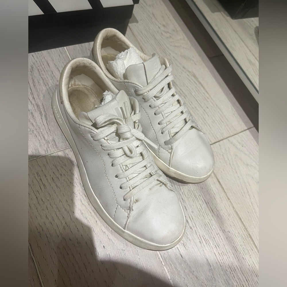 Cole Haan White Sneakers